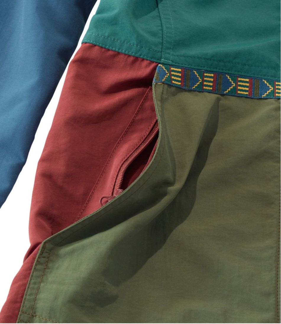 L.L.Bean | Women's Mountain Classic Jacket, Multi-Color