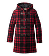 Royal Red Plaid