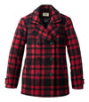 Royal Red Plaid