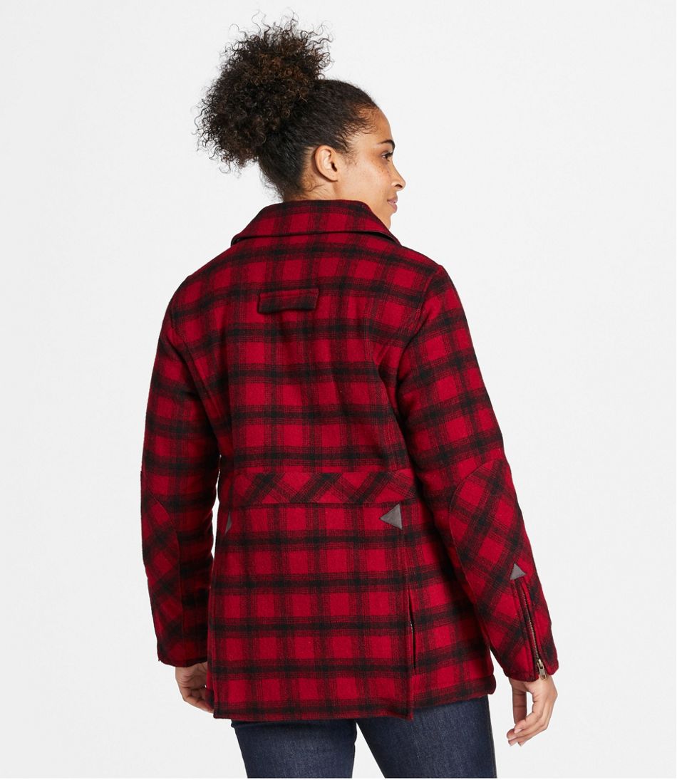 L.L.Bean | Women's Maine Guide Wool Parka, PrimaLoft