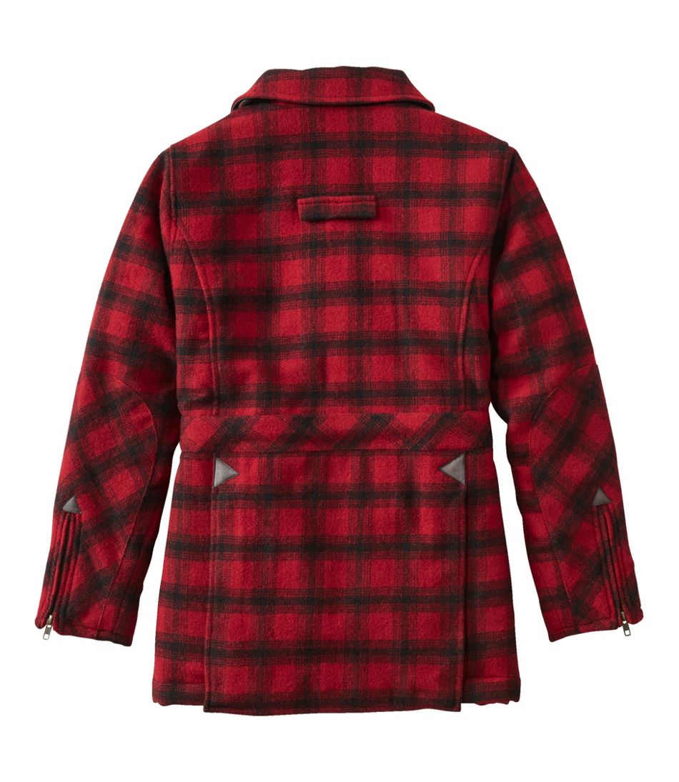 L.L.Bean | Women's Maine Guide Wool Parka, PrimaLoft
