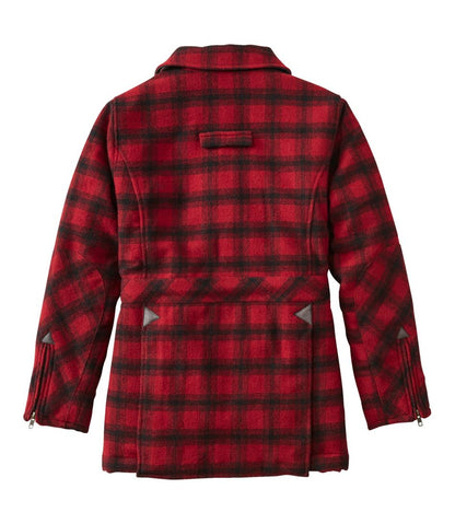 L.L.Bean | Women's Maine Guide Wool Parka, PrimaLoft