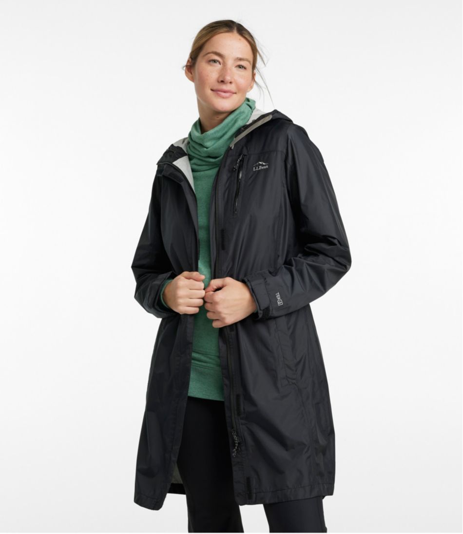 L.L.Bean | Women's Trail Model Raincoat