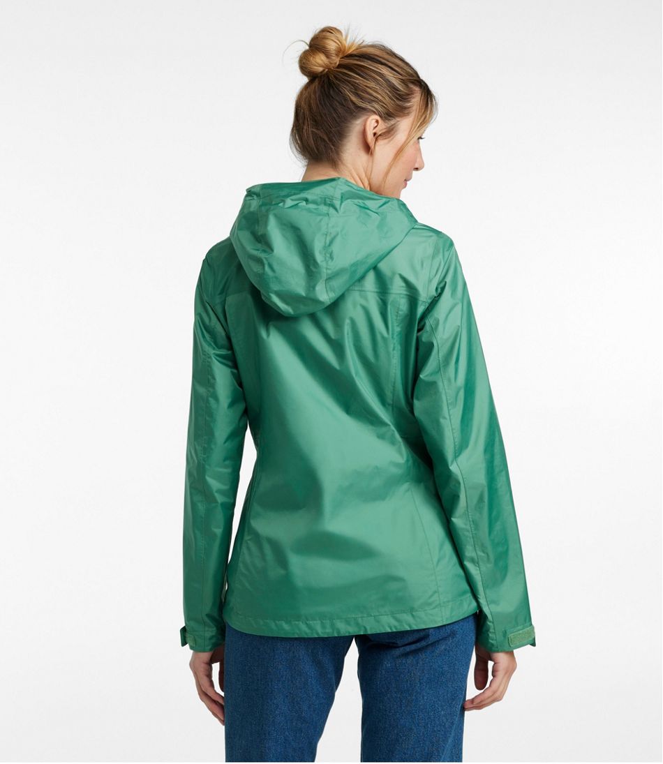 L.L.Bean | Women's Trail Model Rain Jacket