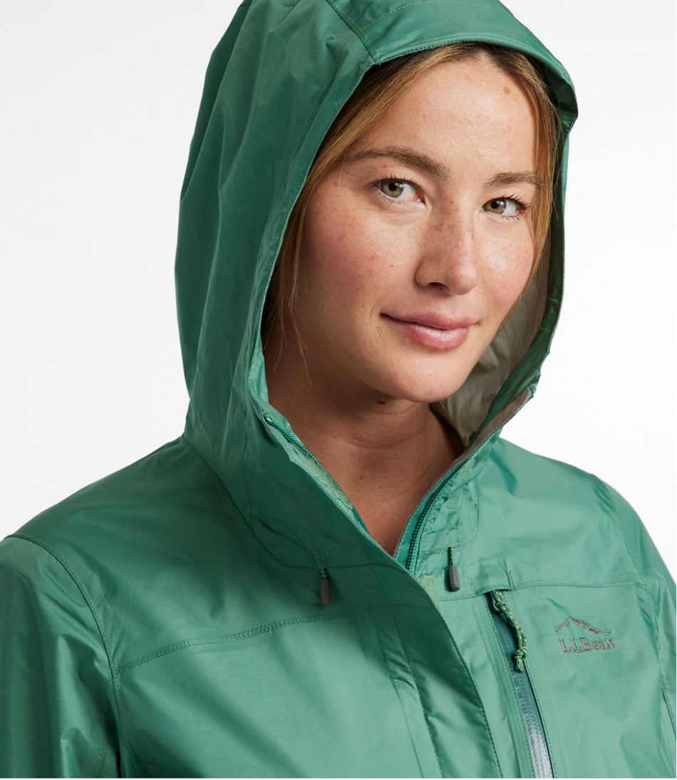 L.L.Bean | Women's Trail Model Rain Jacket
