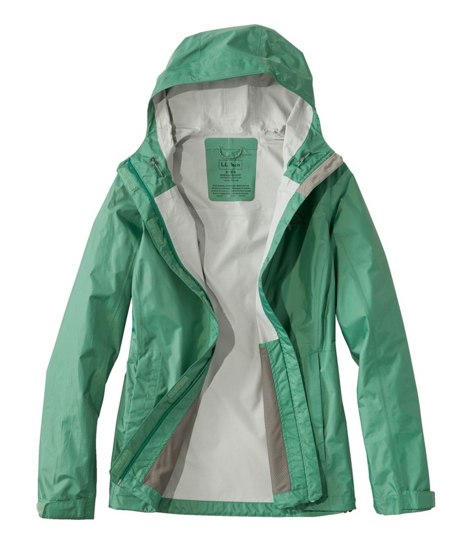 L.L.Bean | Women's Trail Model Rain Jacket