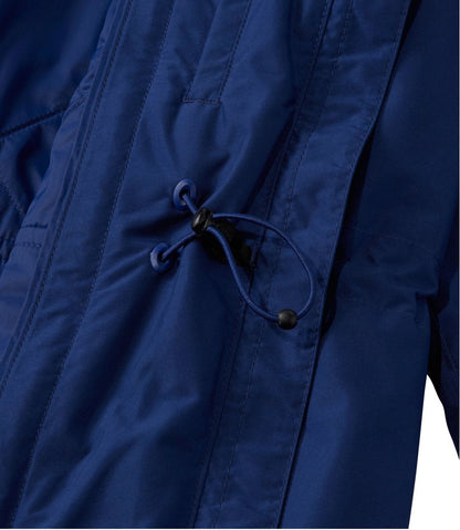 L.L.Bean | Women's H2OFF Raincoat, PrimaLoft-Lined