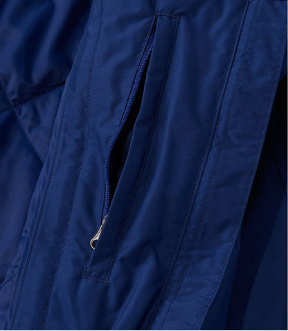 L.L.Bean | Women's H2OFF Raincoat, PrimaLoft-Lined