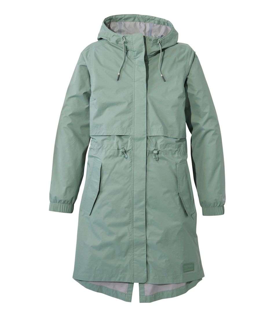 L.L.Bean | Women's Wharf Street Raincoat