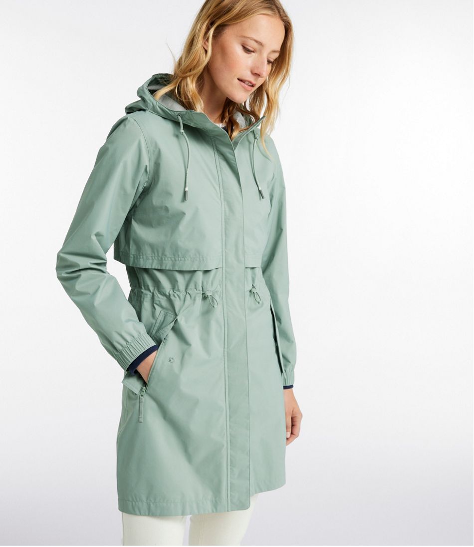 L.L.Bean | Women's Wharf Street Raincoat