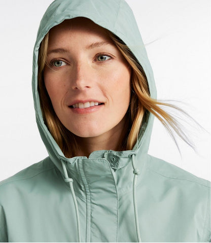 L.L.Bean | Women's Wharf Street Raincoat
