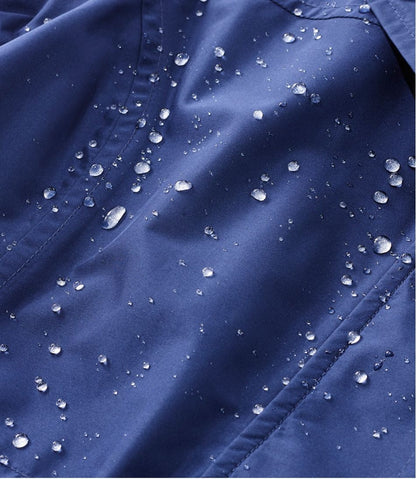 L.L.Bean | Women's H2OFF Raincoat, Mesh-Lined