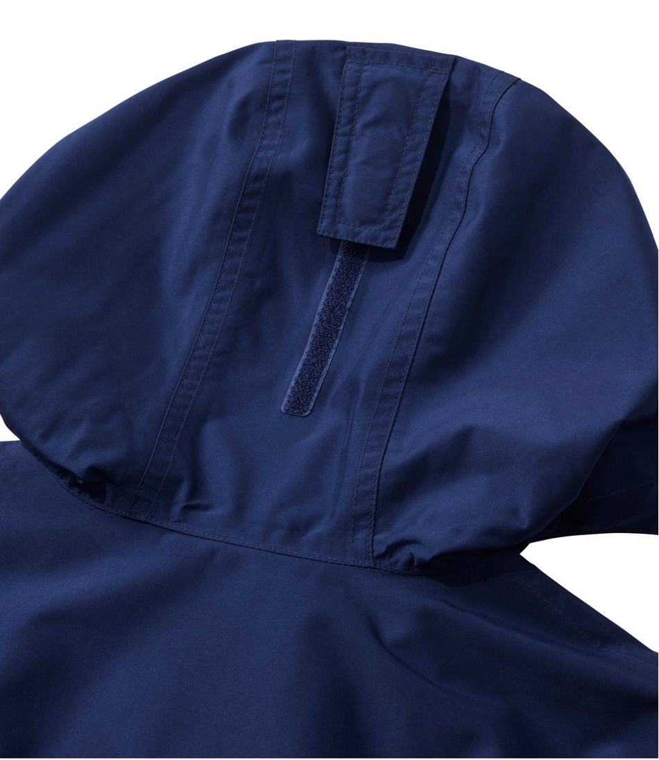 L.L.Bean | Women's H2OFF Raincoat, Mesh-Lined