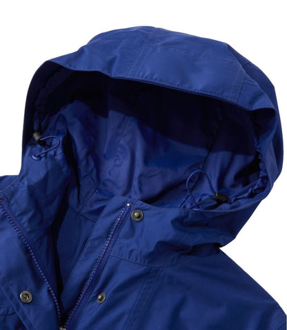 L.L.Bean | Women's H2OFF Rain Jacket, Mesh-Lined