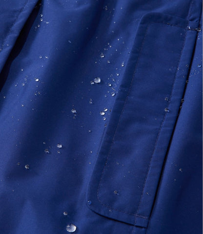 L.L.Bean | Women's H2OFF Rain Jacket, Mesh-Lined