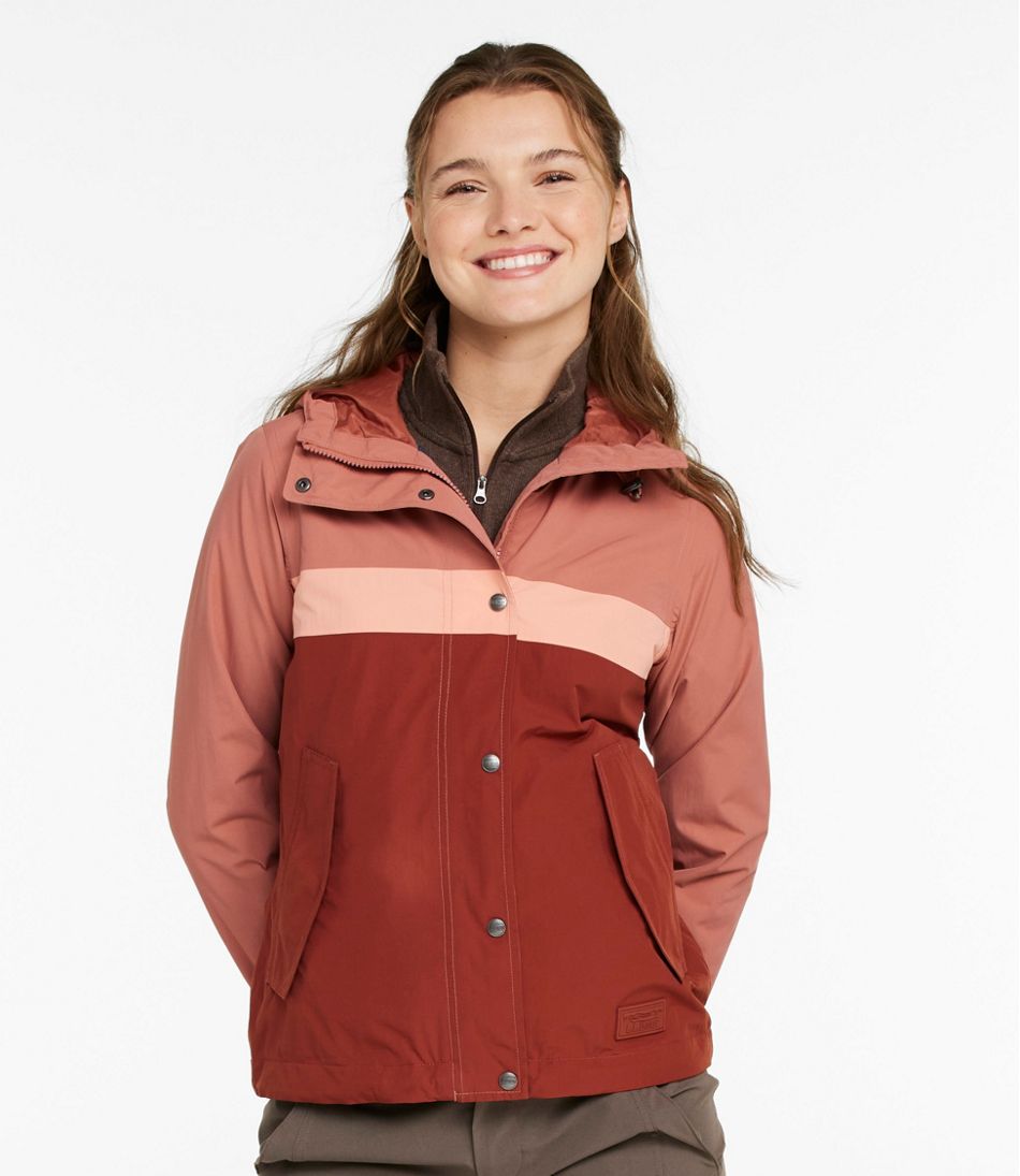 L.L.Bean | Women's Mountain Classic Rain Jacket