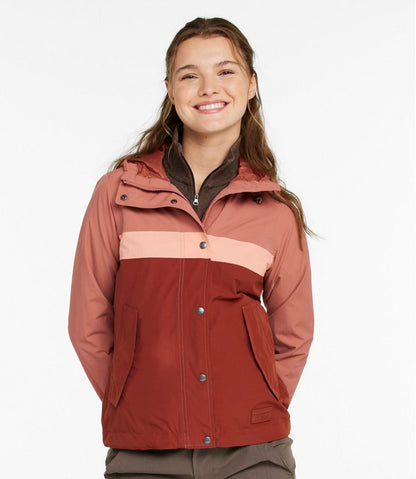 L.L.Bean | Women's Mountain Classic Rain Jacket