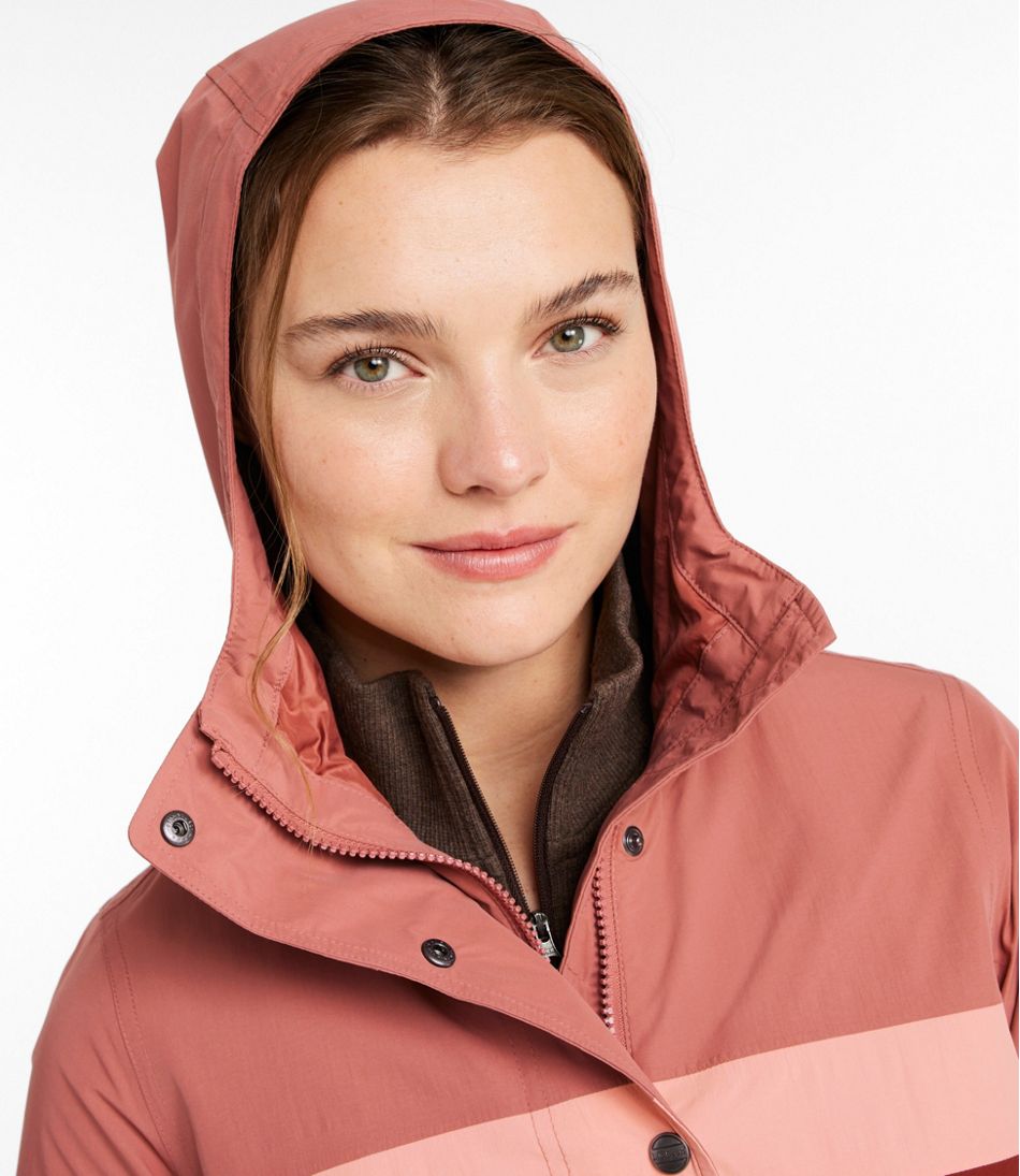 L.L.Bean | Women's Mountain Classic Rain Jacket