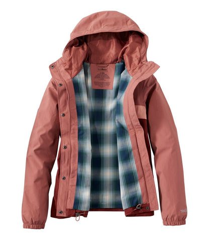 L.L.Bean | Women's Mountain Classic Rain Jacket