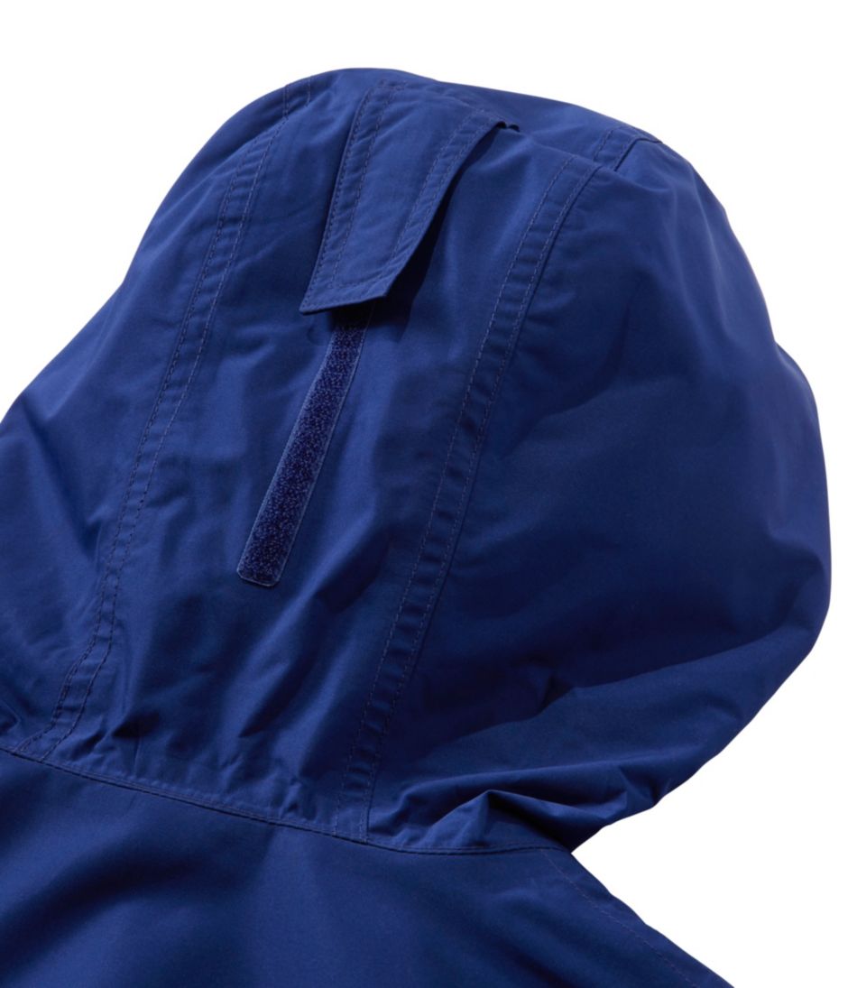 L.L.Bean | Women's H2OFF Rain Jacket, PrimaLoft-Lined
