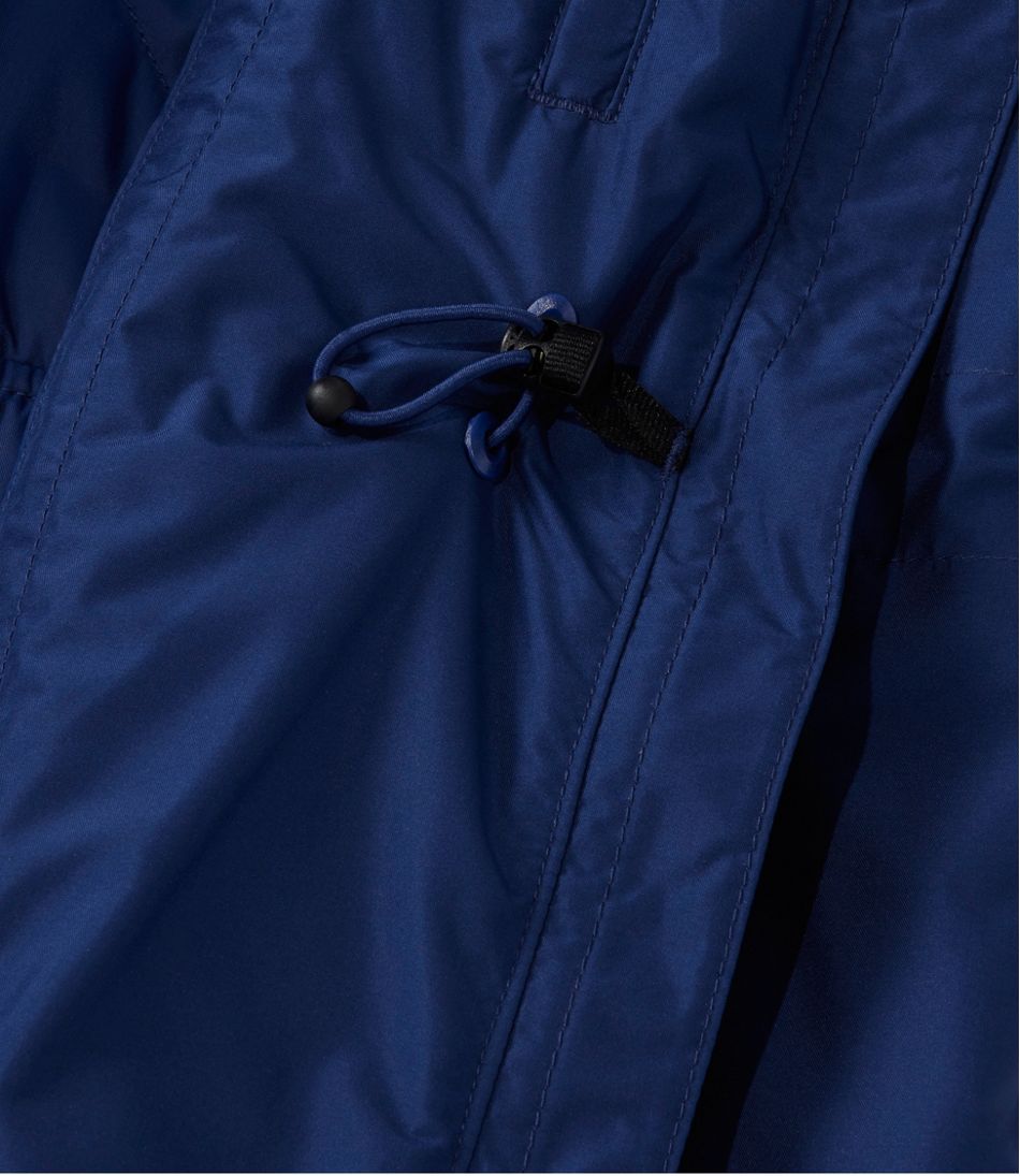 L.L.Bean | Women's H2OFF Rain Jacket, PrimaLoft-Lined