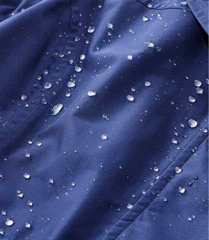 L.L.Bean | Women's H2OFF Rain Jacket, PrimaLoft-Lined