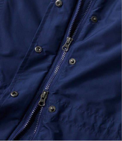 L.L.Bean | Women's H2OFF Rain Jacket, PrimaLoft-Lined