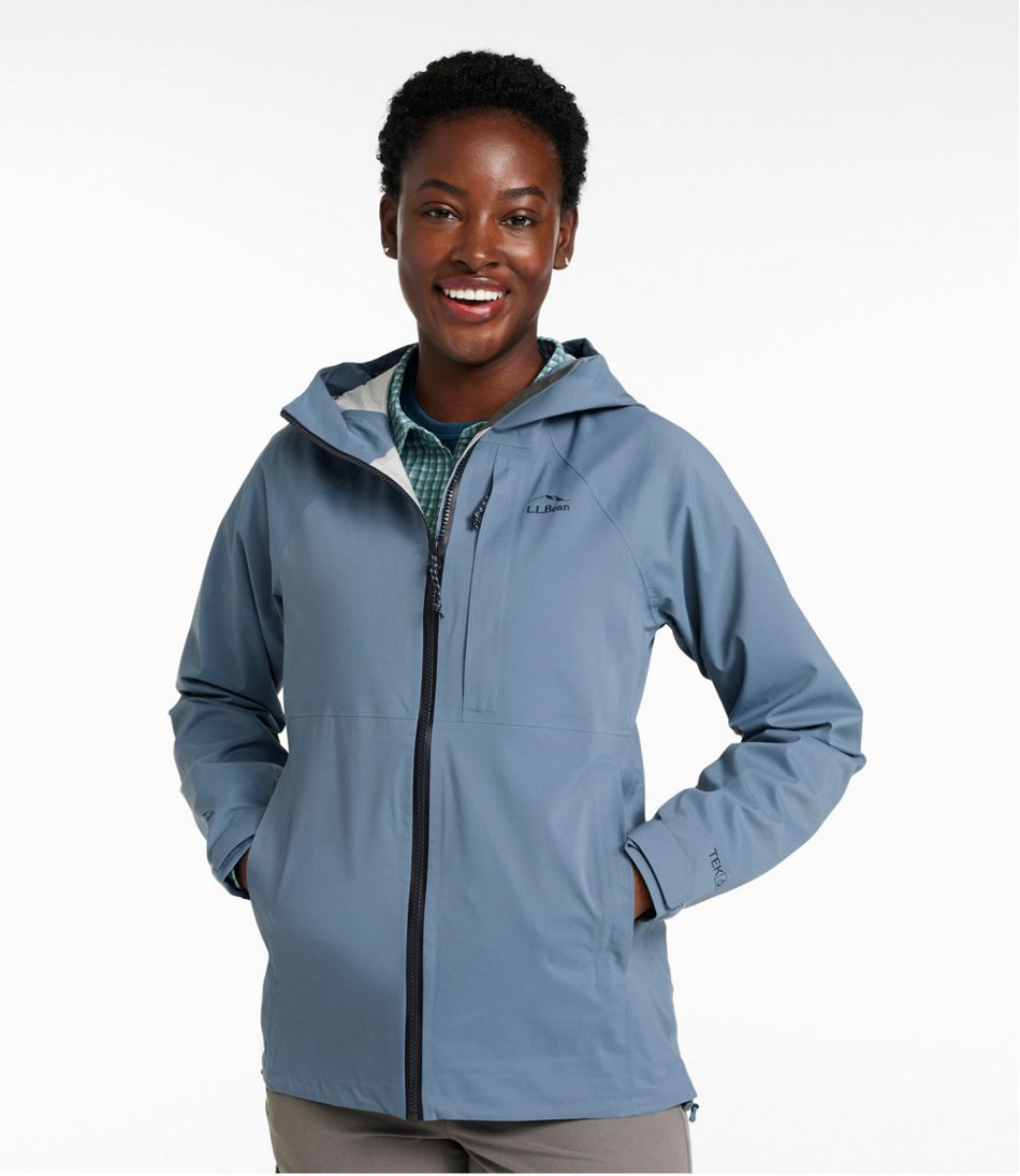 L.L.Bean | Women's Angler Rain Jacket
