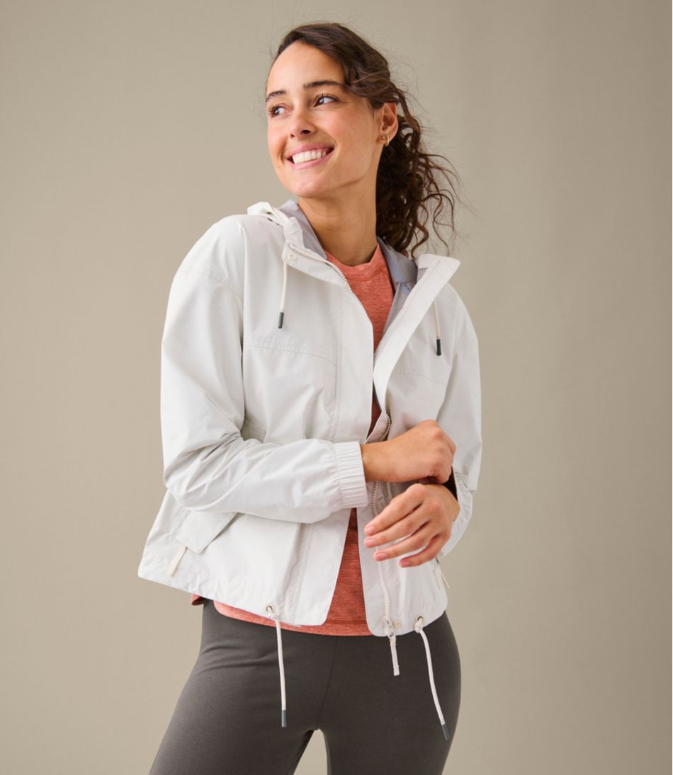 L.L.Bean | Women's Wharf Street Rain Jacket