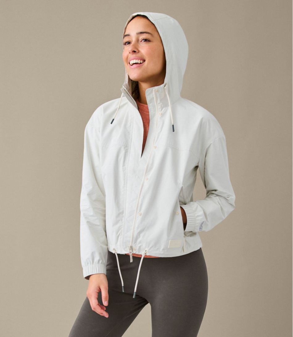 L.L.Bean | Women's Wharf Street Rain Jacket