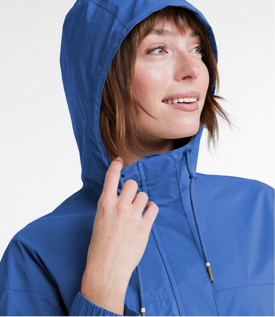L.L.Bean | Women's Wharf Street Rain Jacket