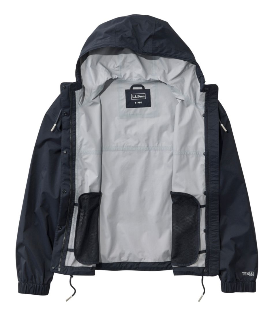L.L.Bean | Women's Wharf Street Rain Jacket