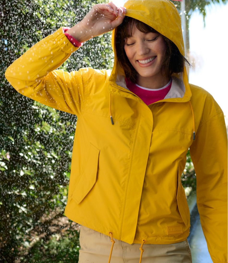 L.L.Bean | Women's Wharf Street Rain Jacket