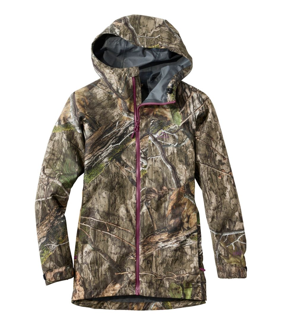 L.L.Bean | Women's L.L.Bean Ridge Runner Storm Jacket