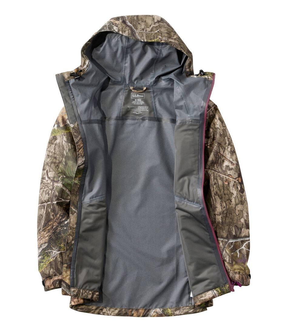 L.L.Bean | Women's L.L.Bean Ridge Runner Storm Jacket
