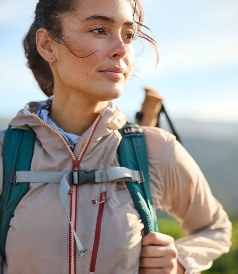 L.L.Bean | Women's Stowaway Windbreaker