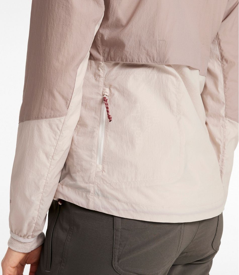 L.L.Bean | Women's Stowaway Windbreaker