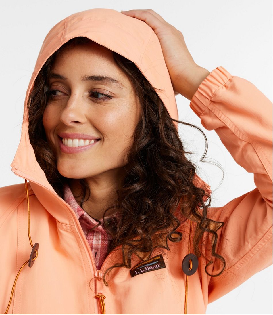 L.L.Bean | Women's Mountain Classic Anorak, Colorblock