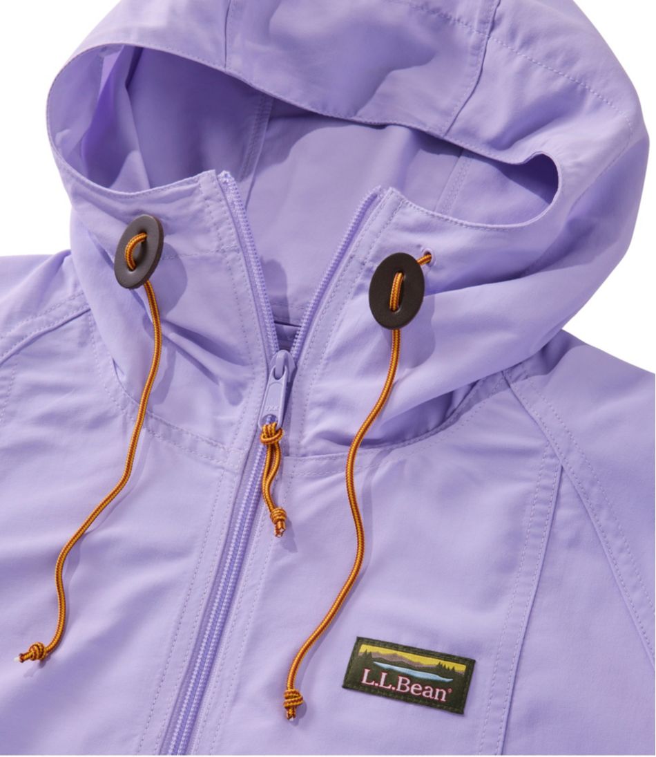 L.L.Bean | Women's Mountain Classic Anorak, Colorblock