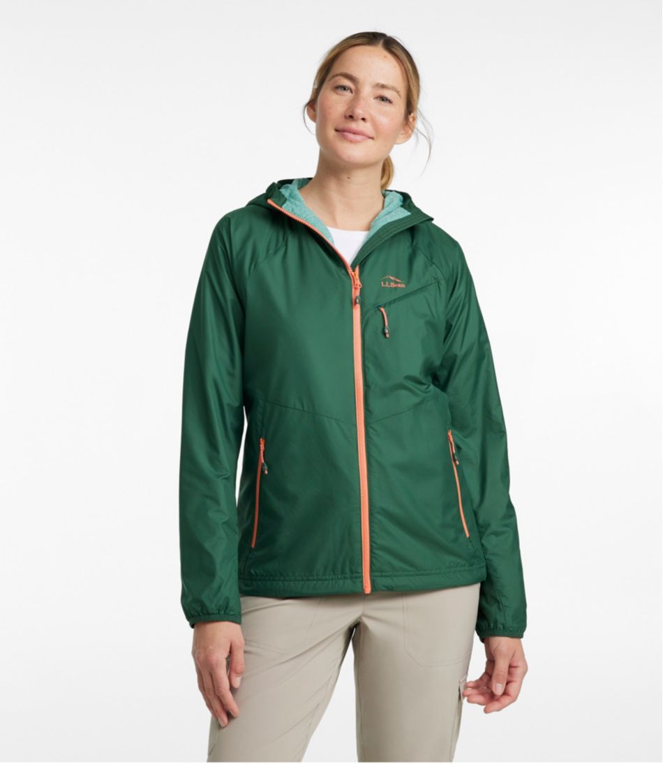 L.L.Bean | Women's Bean's Performance Fleece-Lined Windbreaker Jacket
