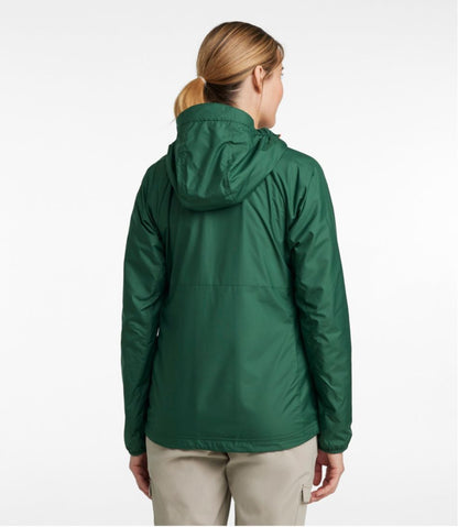 L.L.Bean | Women's Bean's Performance Fleece-Lined Windbreaker Jacket