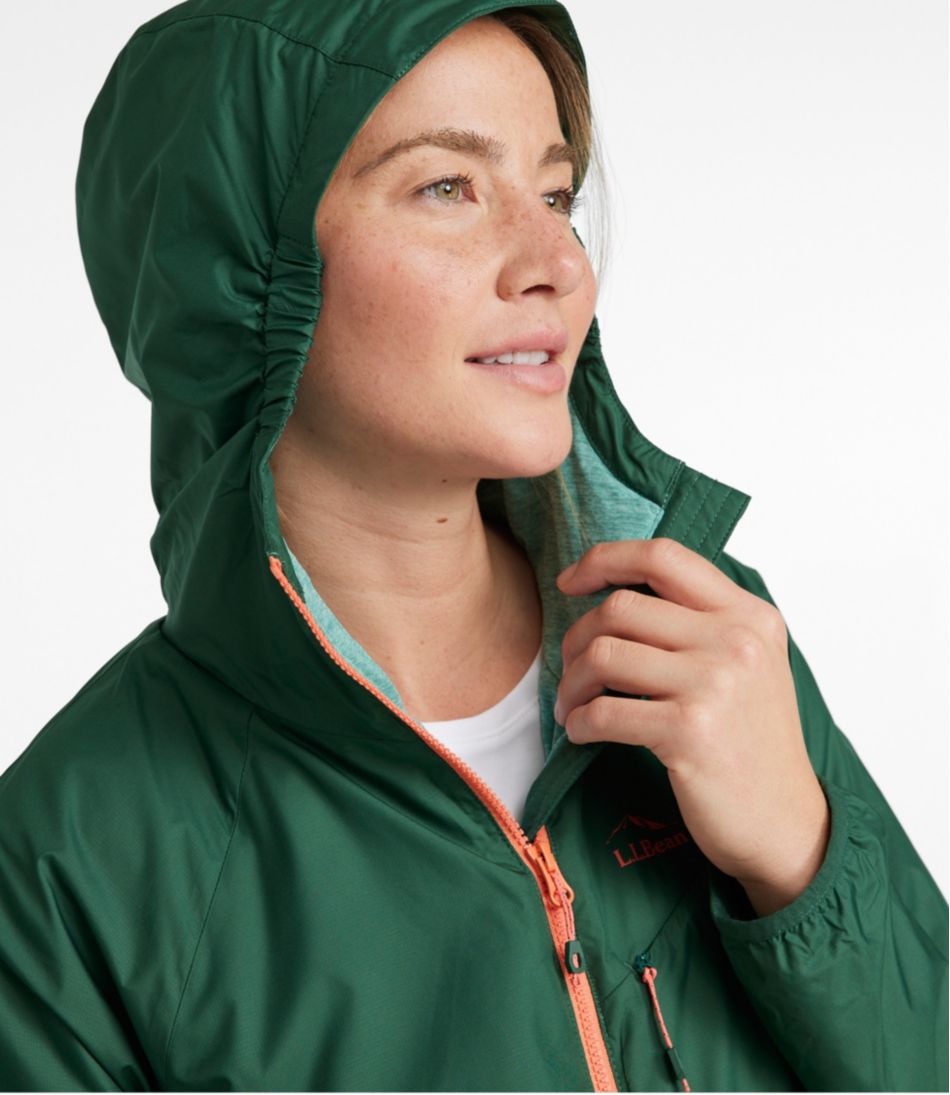 L.L.Bean | Women's Bean's Performance Fleece-Lined Windbreaker Jacket