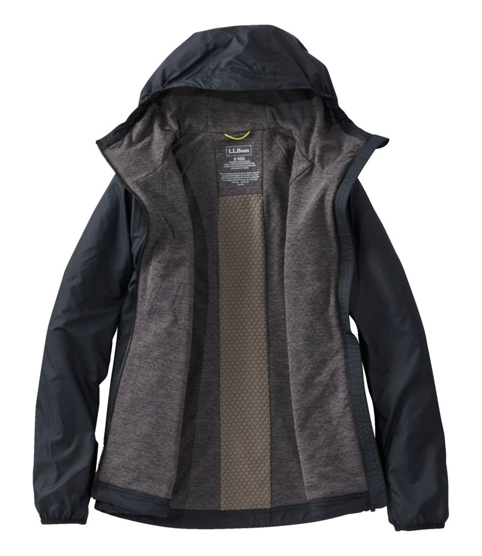 L.L.Bean | Women's Bean's Performance Fleece-Lined Windbreaker Jacket