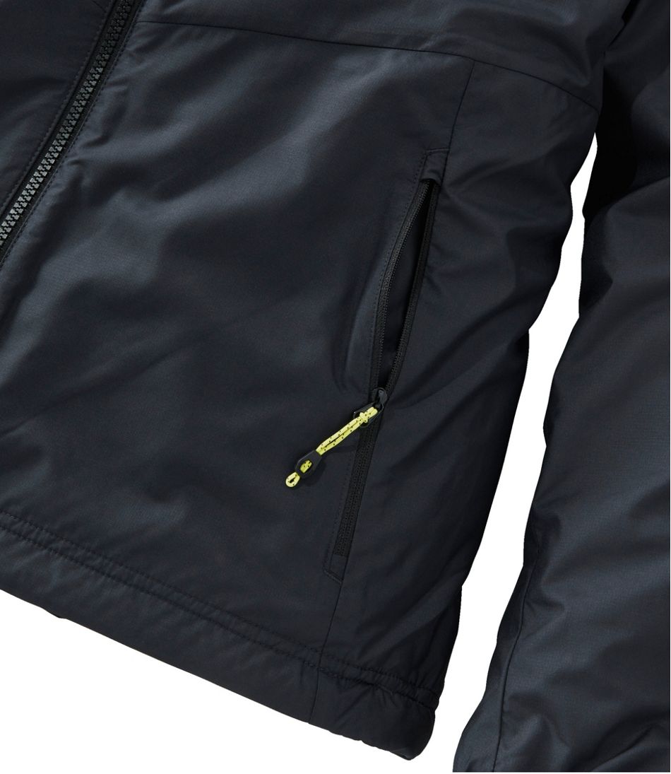 L.L.Bean | Women's Bean's Performance Fleece-Lined Windbreaker Jacket