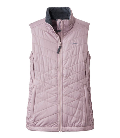 L.L.Bean | Women's Fleece-Lined PrimaLoft Vest