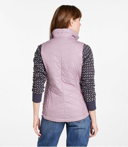 L.L.Bean | Women's Fleece-Lined PrimaLoft Vest