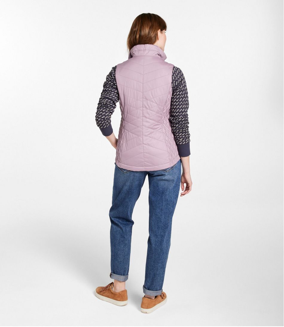 L.L.Bean | Women's Fleece-Lined PrimaLoft Vest