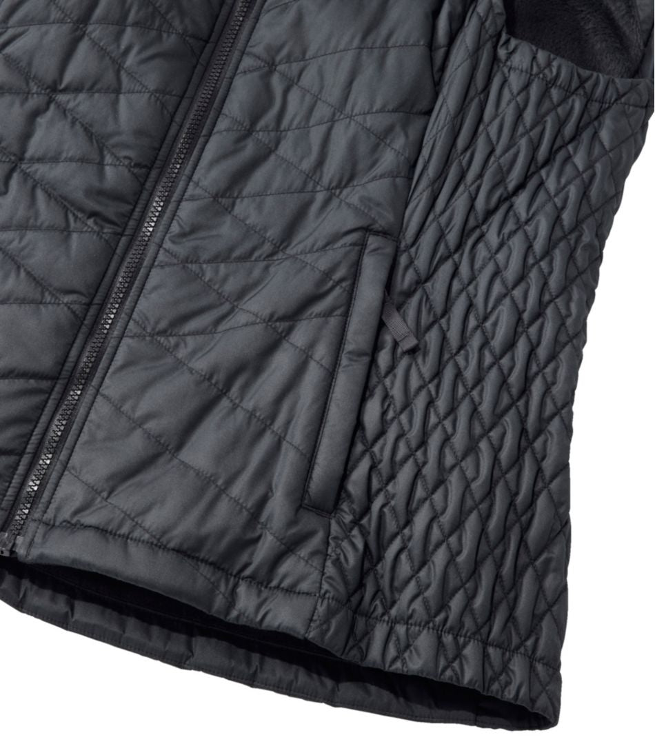 L.L.Bean | Women's Fleece-Lined PrimaLoft Vest