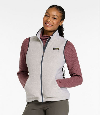 L.L.Bean | Women's Mountain Classic Fleece Vest