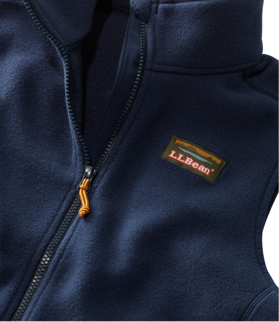 L.L.Bean | Women's Mountain Classic Fleece Vest
